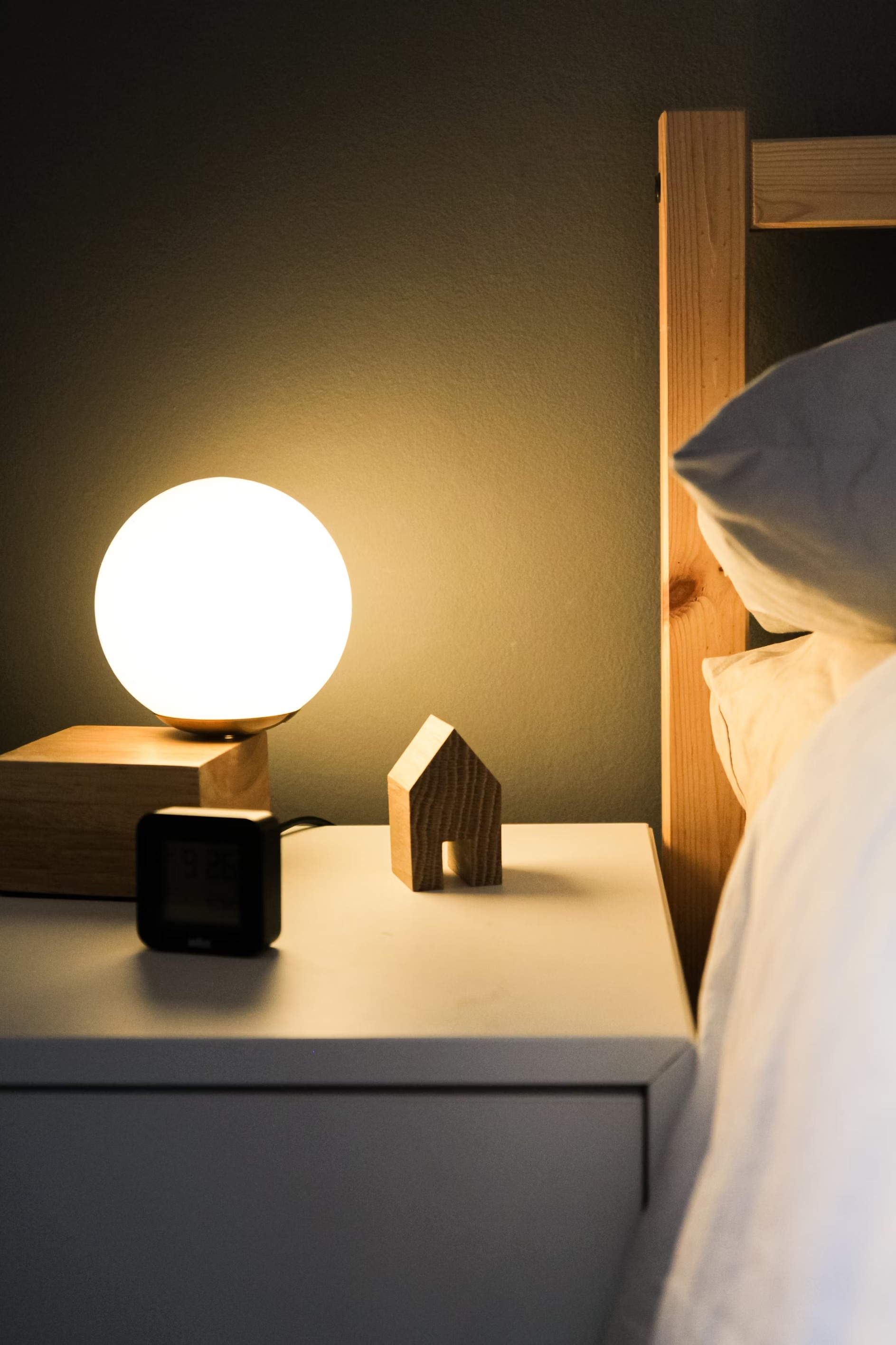 Igloo Nightlight Globe
